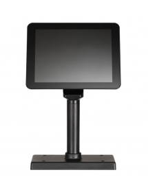 10" display Labau SD1000, USB, w/o touch, Stand-alone, black