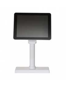 10" display Labau SD1000S, USB, w/o touch, Stand-alone, White