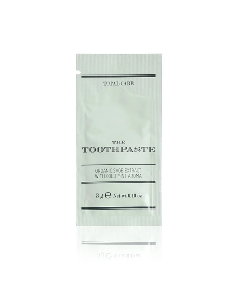 Toothpaste gel in sachet 3 g., NEUTRA RANGE