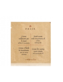 Prija Hand Cream With Macadamia Oil (4 ml)