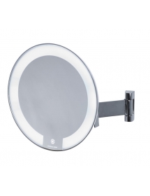 COSMOS mirror with LED lighting