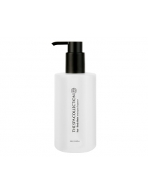 HAIR AND BODY WASH BLACK PUMP - THE SPA COLLECTION LEMONGRAS