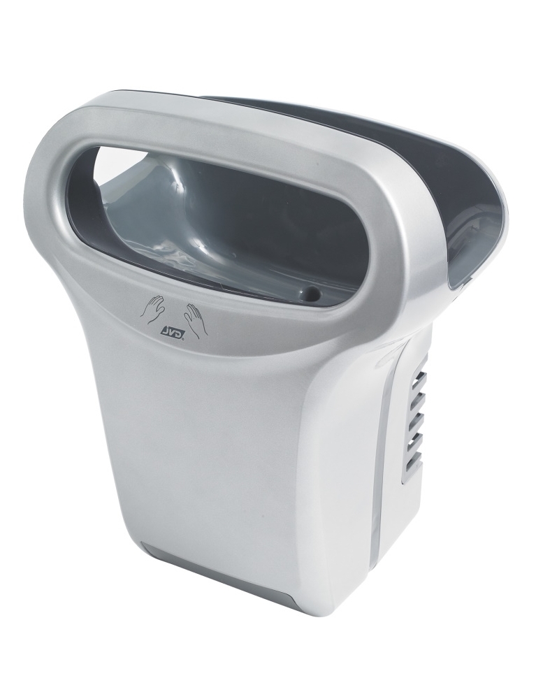EXP’AIR automatic Hand dryer, grey metal (811822)