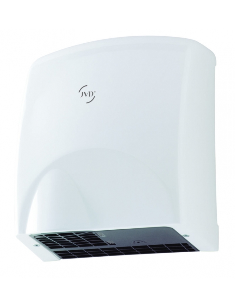 TORNADE standard Hand dryer, White