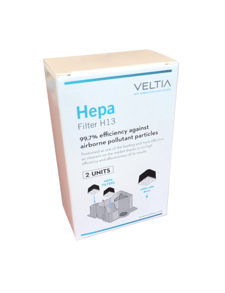 HepaFilter H13 (2U pack)