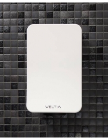 VELTIA VFUSION Hand dryer (1 white + 1 color front cover)