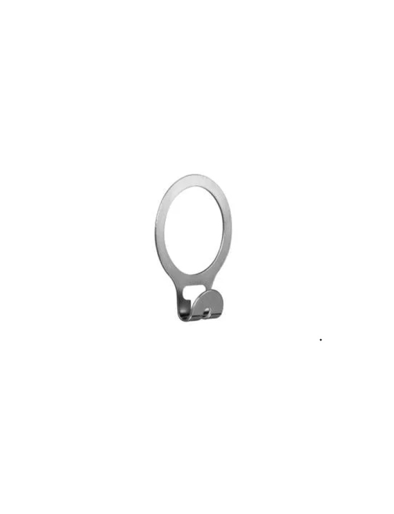 Ring for security pin