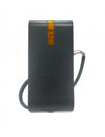 RFID skaitytuvas RDM6560-S, 125KHz, RS232, 9V (Waterproof, wall-mounted)
