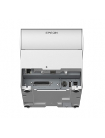 Epson TM-T88VII (111): USB, Ethernet, Serial, PS, White