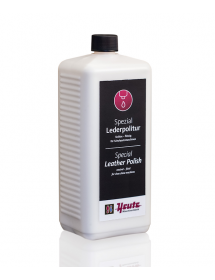 Heute Special leather polish, colourless, 1l