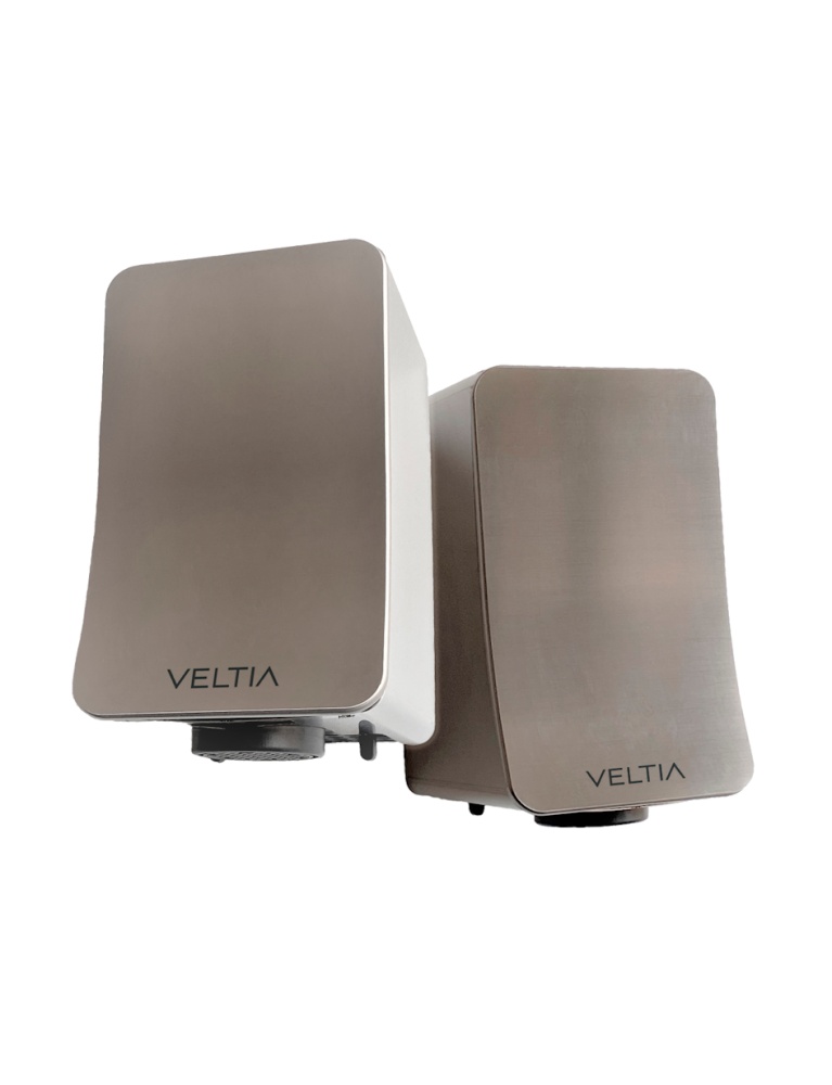 VELTIA VFUSION INOX Hand dryer