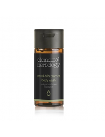 ELEMENTAL HERBOLOGY "Neroli & Bergamot" kūno prausiklis (40 ml)