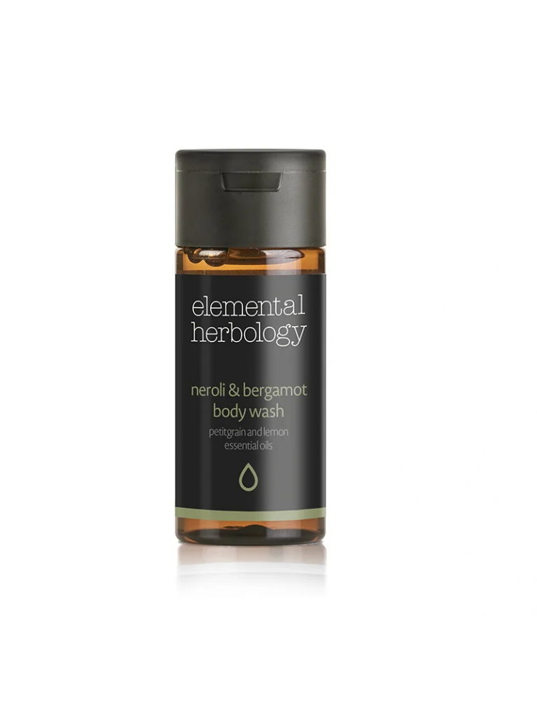 Elemental Herbology "Neroli & Bergamot" Body Wash (40 ml)
