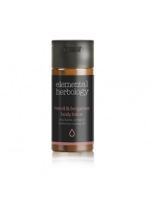 Elemental Herbology "Neroli & Bergamot" Body Lotion (40 ml)