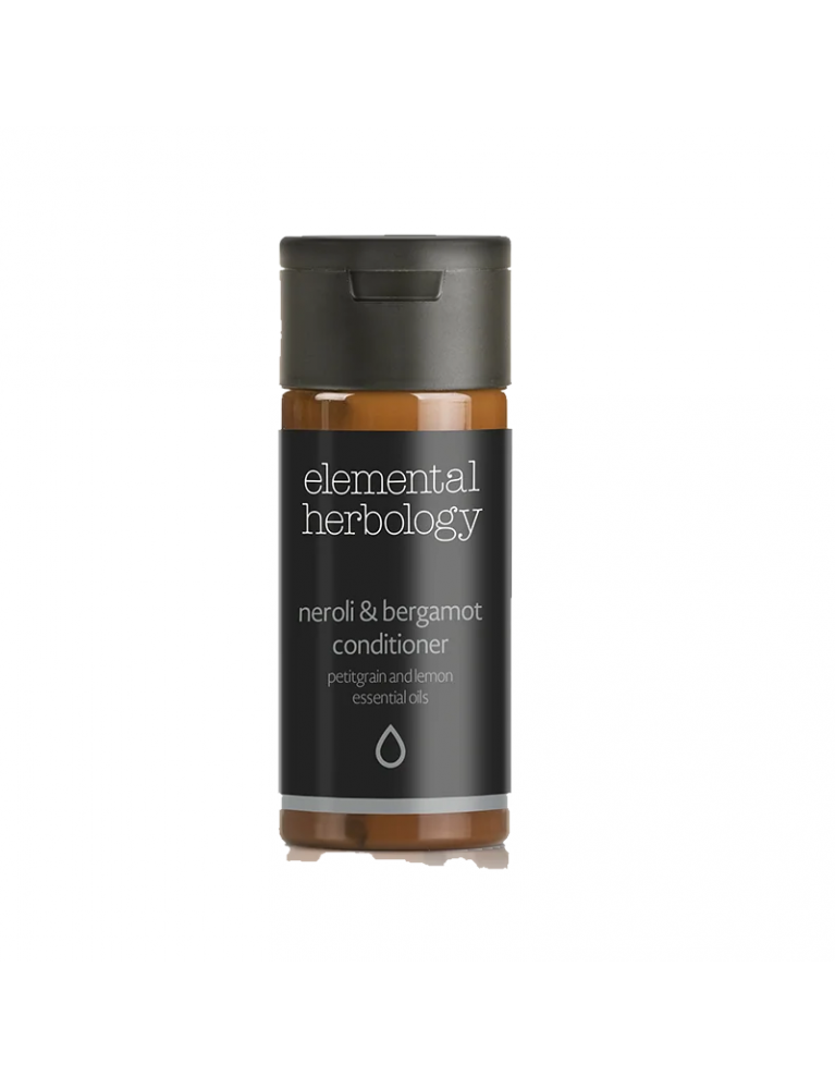 ELEMENTAL HERBOLOGY "Neroli & Bergamot" kondicionierius (40 ml)