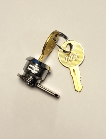Pinigų stalčiaus C4141 spyna su raktu