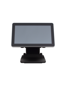 13.3" AerPPC Lite PP-1453C, P-CAP Touch, 4GB RAM, 64GB eMMC, Windows 10 IoT, MSR Track 1/2/3, I/O Type A, Gen 2 stand (2)