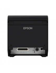 Epson TM-T20III (011): Built-in USB + Serial, PS, Black, EU