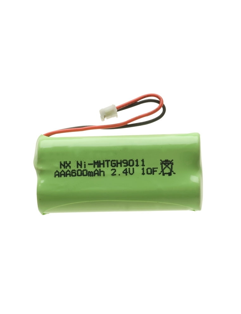 Pager Battery - DCC/Coaster/TS 50mm NI-MH AAA 600MAH 2.4V