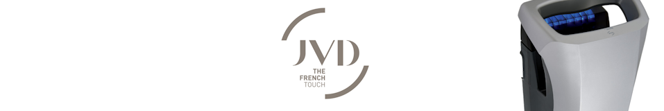 JVD hand dryers